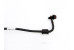 Стабілізатор задній D15 Lexus IS (XE20) 2005-2012 4881253030 (12968)