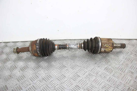 Привід передній лівий 2.2 МКПП Diesel (29/29) Nissan X-Trail (T30) 2002-2007 391018H710 (13035) (29/29)