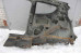 Чверть кузова задня права 3D Mitsubishi Colt (Z30) 2004-2012 5301B350 (13216)