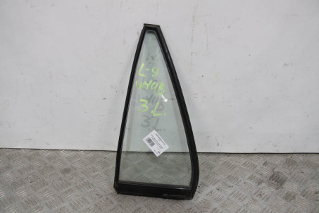 Скло двері задньої лівої (кватирка) універсал Mitsubishi Lancer 9 (CSA) 2003-2009 MR556055 (13218)