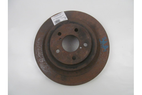 Диск тормозной задний D290 Subaru Impreza (GD-GG) 2000-2007 26700AE030 (13270)
