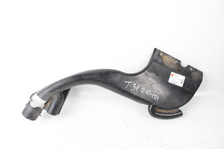 Воздухозаборник 2.0 diesel Nissan X-Trail (T31) 2007-2012 16554JG70A (13280)