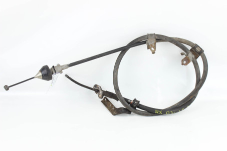 Трос ручного гальма лівий Lexus RX (XU30) 2003-2008 4643048171 (13281)