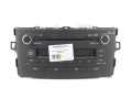 Магнітофон -10 Toyota Auris 2006-2012 8612002521 (13311)