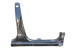 Поріг правий зі стійками (A-B) Toyota Corolla E15 (E150) 2007-2013 6131112440 (13313)