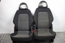 Сиденья передние ткань LHL Mitsubishi Colt (Z30) 2004-2012 6911A393XA (13325)