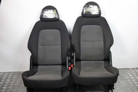 Сиденья передние ткань LHL Mitsubishi Colt (Z30) 2004-2012 6911A393XA (13325)