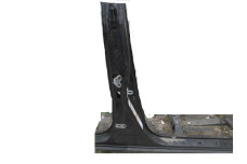 Поріг зі стійкою правий Toyota RAV-4 III 2005-2012 6131142030 (13387)