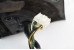 Зеркало левое электр 06- LHL 9pin Toyota Avensis T25 (T250) 2003-2009 8790605180 (13400)