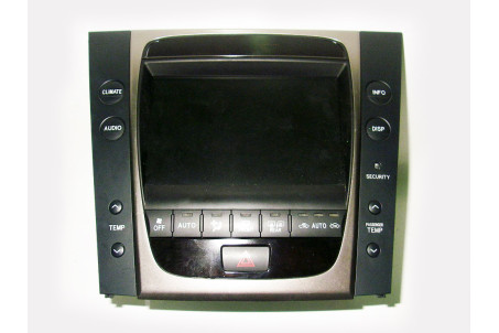 Монітор Lexus GS (S190) 2005-2012 8611130610 (13438)