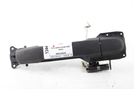 Ручка двери наруж прав перед Toyota Corolla E15 (E150) 2007-2013 6920152040 (13441)