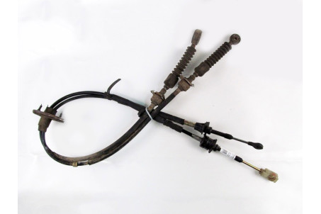 Трос вибору передач МКПП Mitsubishi Outlander (CU) 2003-2008 MR580313 (13454)