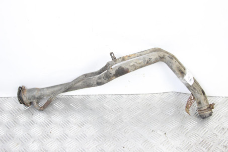 Горловина бензобака Mitsubishi Outlander (CU) 2003-2008 MN120053 (13455)