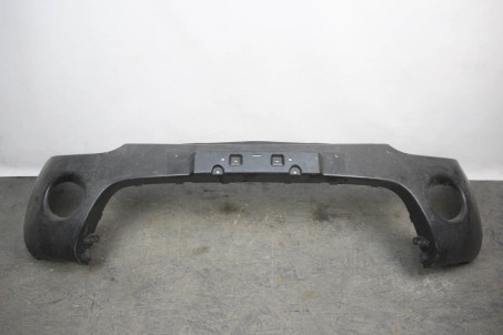 Бампер передній основна частина Mitsubishi L200 2005-2015 MN167729-30 (13464)