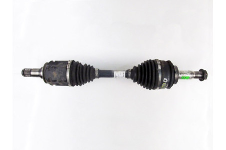 Привід передній правий Toyota Prado 120 (J120W) 2003-2009 4343060061 (13497)