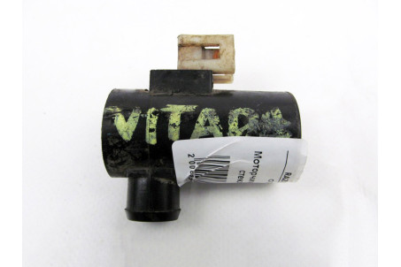 Моторчик омывателя стекла лобового Suzuki Grand Vitara (JB) 2006-2017 3841065J00 (13539)