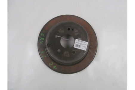 Диск тормозной задний D304 Honda CR-V (RE) 2006-2012 42510T1GG00 (13596)