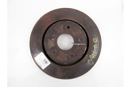 Диск тормозной передний D293 Honda CR-V (RE) 2006-2012 45251T1EG00 (13597)