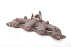 Коллектор выпускной 2.5 TDI Mitsubishi L200 2005-2015 1555A143 (13618)