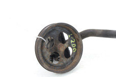 Насос ГУ 2.5 TDI Mitsubishi L200 2005-2015 MR992871 (13629)