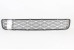 Решітка в бампер нижня Toyota Yaris 2005-2011 53112-0D050 (13658)
