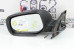 Дзеркало ліве електро хетчбек 3 pin Toyota Yaris 2005-2011 8794052690 (13662)