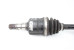 Привід передній правий МКПП (26/23) Toyota Yaris 2005-2011 434100D170 (13706) 1.0-1.3