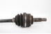Привід передній правий МКПП (26/23) Toyota Yaris 2005-2011 434100D170 (13706) 1.0-1.3