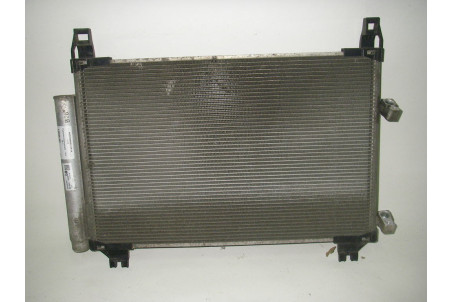 Радиатор кондиционера Toyota Yaris 2005-2011 8846052110 (13709)