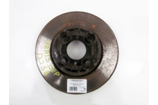 Диск гальмівний передній D258 Toyota Yaris 2005-2011 435120D060 (13715)