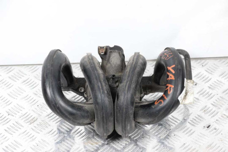 Коллектор впускной пластик 1.3 Toyota Yaris 2005-2011 1710123011 (13728)