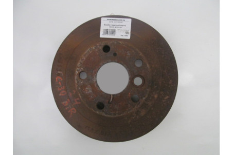 Барабан тормозной задний Toyota Camry 30 (XV30) 2001-2006 4243132080 (13769)