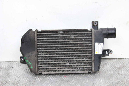 Радиатор интеркуллера Mitsubishi L200 2005-2015 MN135001 (13786)