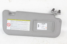 Козирок сонцезахисний правий Toyota Yaris 2005-2011 7431052511B0 (13855)