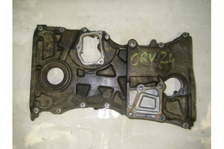 Кришка двигуна передня 2.4 Honda CR-V (RE) 2006-2012 11410RZA010 (13874)