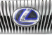 Решітка радіатора Hybrid Lexus RX (AL10) 2009-2015 5315548030 (13911)