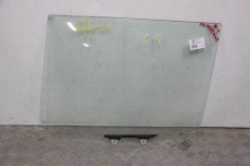 Стекло двери заднее левое универсал Mitsubishi Lancer 9 (CSA) 2003-2009 MR556049 (13946)