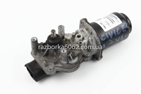 Моторчик склоочисника передній Honda Civic (EM/EP/ES/EU) 2001-2005 76505S6DG01 (13999)