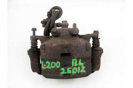 Супорт передній лівий Mitsubishi L200 2005-2015 4605A201 (14008)