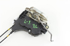 Замок двери задний левый электр Mitsubishi Lancer X (CY) 2007-2013 5745A303 (14012)