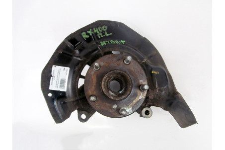 Кулак поворотный левый под ABS Hybrid Lexus RX (XU30) 2003-2008 4321258020 (14041)