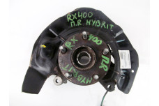 Кулак поворотний правий під ABS Hybrid Lexus RX (XU30) 2003-2008 4321158020 (14042)