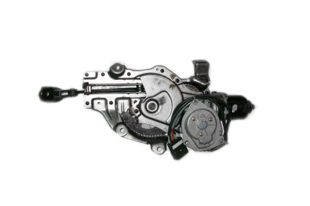 Привід відкриття кр. багажника Lexus RX (XU30) 2003-2008 6891048010 (14047)