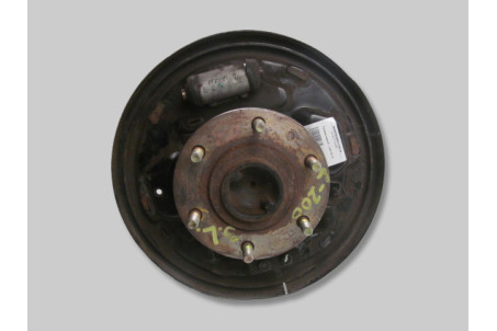 Піввісь задня Mitsubishi L200 2005-2015 3715A061 (14077)