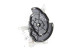 Шаговый двигатель печки Lexus RX (XU30) 2003-2008 8710648060 (14085) 0637008810