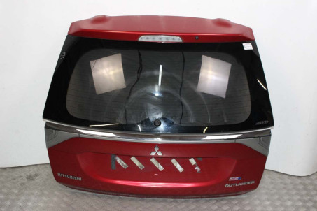 Крышка багажника -17 Mitsubishi Outlander (GF) 2012- 5801B475 (14153)