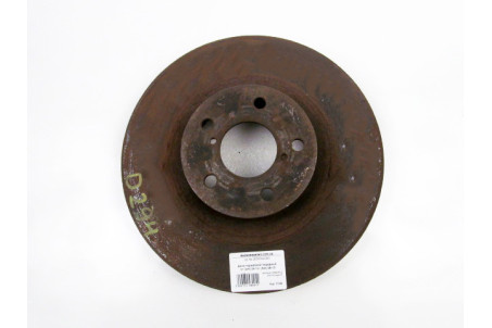 Диск тормозной передний D294 Subaru Forester (SG) 2002-2008 26300AE060 (14178)