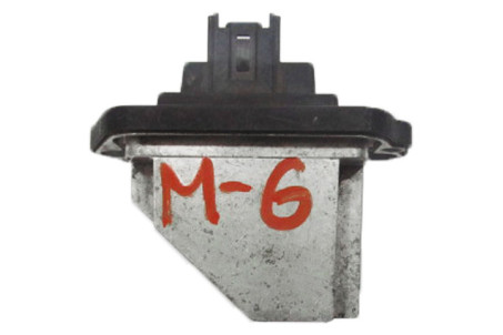 Резистор печки Mazda 6 (GG-GY) 2003-2007 PM010010B (14201)