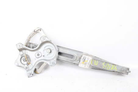 Стеклоподъёмник передний левый электр (без моторчика) Toyota Yaris 2005-2011 6980252110 (14209)