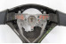 Руль виниловый -06 Subaru Forester (SG) 2002-2008 34311SA050 (14215) черный